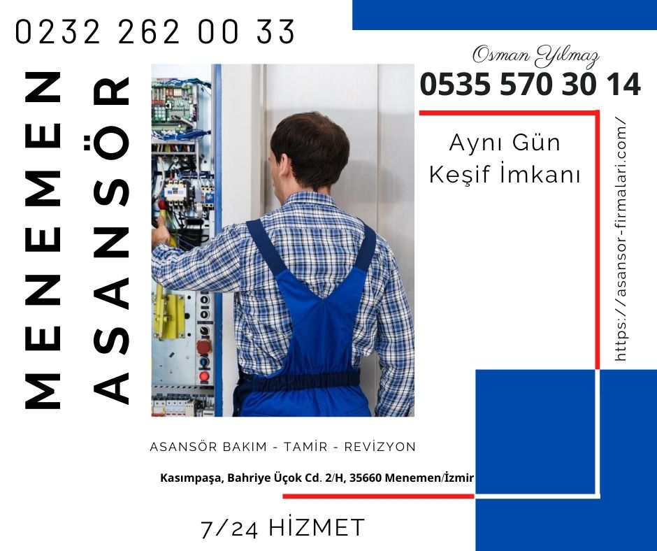 menemen-asansör-firmalari
